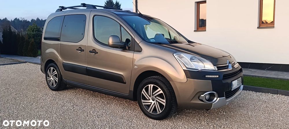Citroën Berlingo 1.6 HDi Exclusive - 2