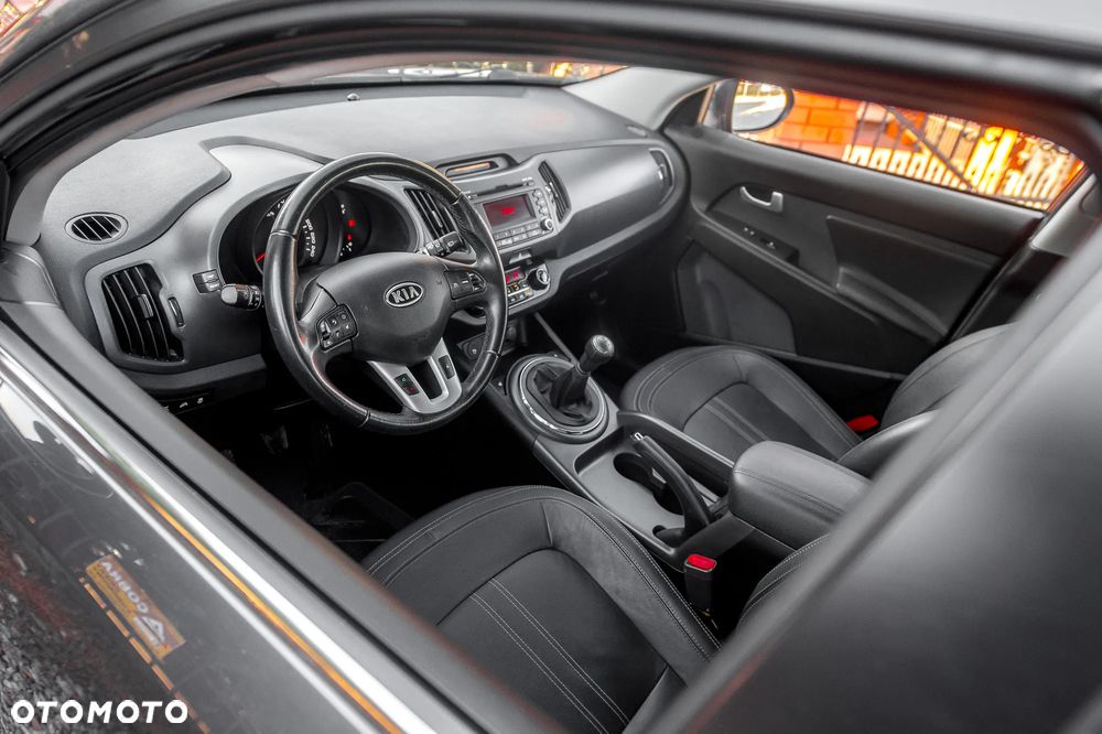Kia Sportage 2.0 CVVT 4WD Vision - 14