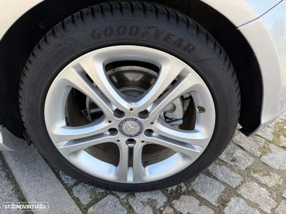 Mercedes-Benz A 180 CDI BE Edition Style - 23