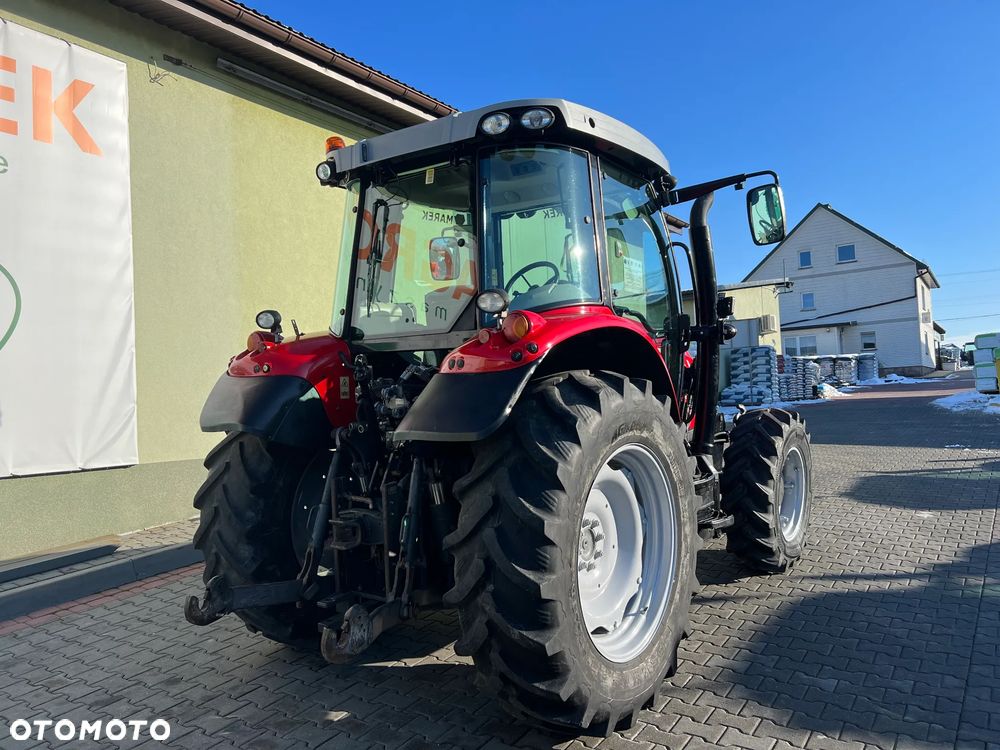 Massey Ferguson 5710 SL - 11