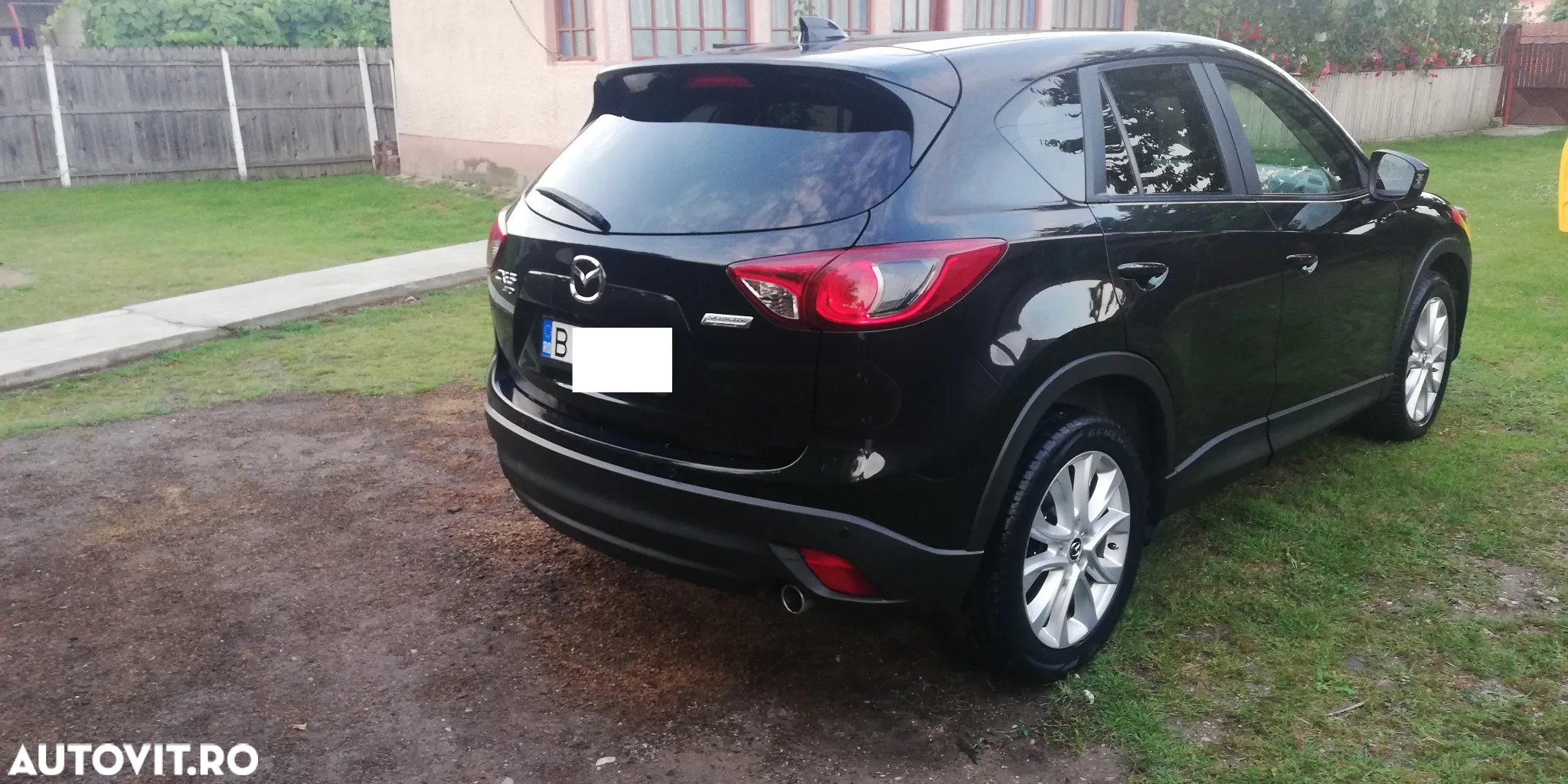 Mazda CX-5 CD175 4x4 AT Revolution Top - 5