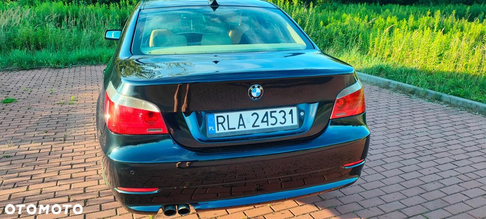 BMW Seria 5 530d - 4