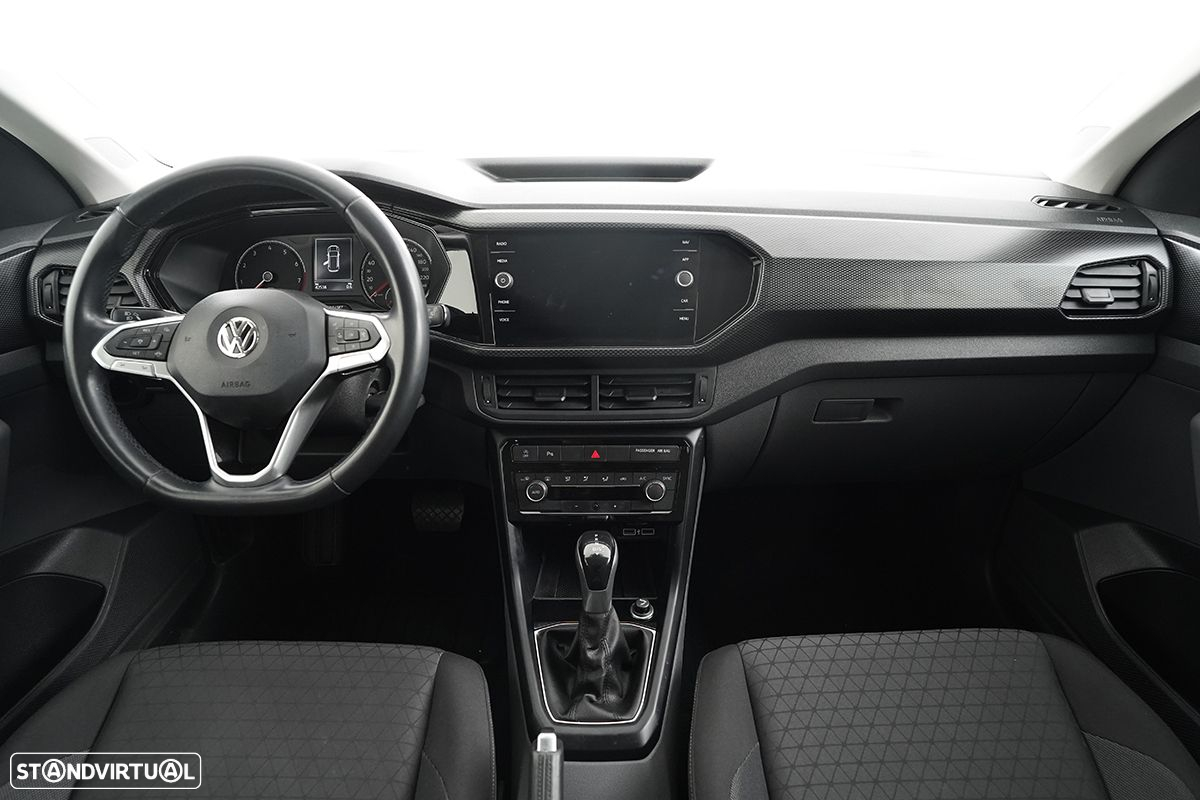 VW T-Cross 1.0 TSI Life DSG - 8