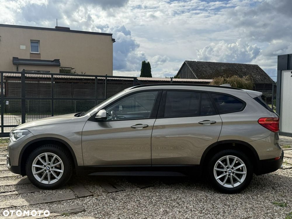 BMW X1 - 19