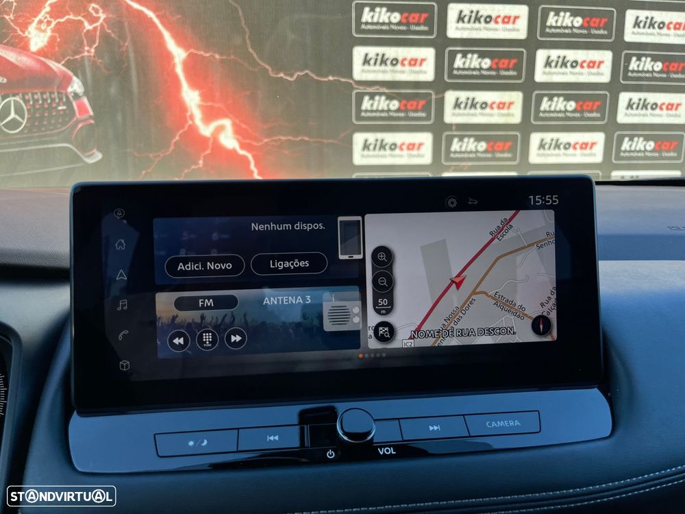 Nissan X-Trail 1.5 e-Power N-Connecta - 25