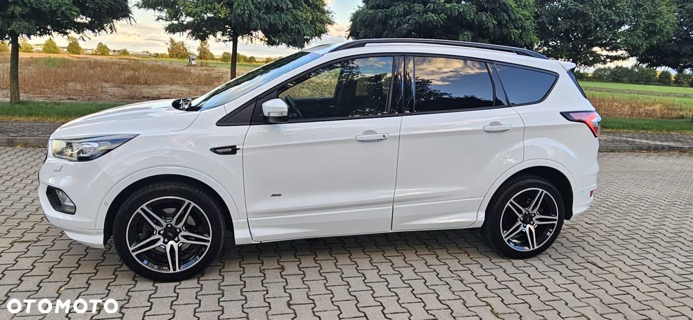 Ford Kuga 2.0 TDCi 4x4 ST-Line - 2