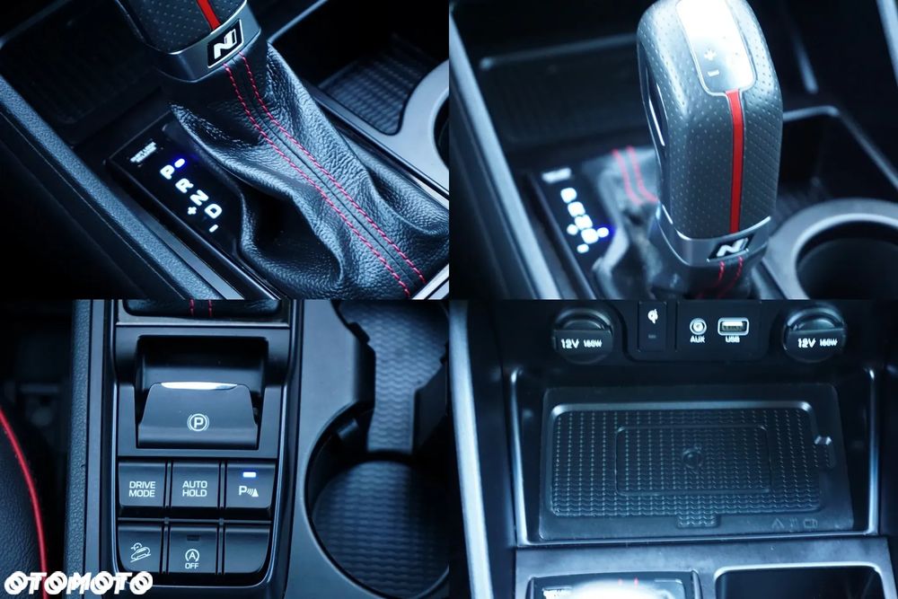 Hyundai Tucson 1.6 CRDi N Line 2WD DCT - 26