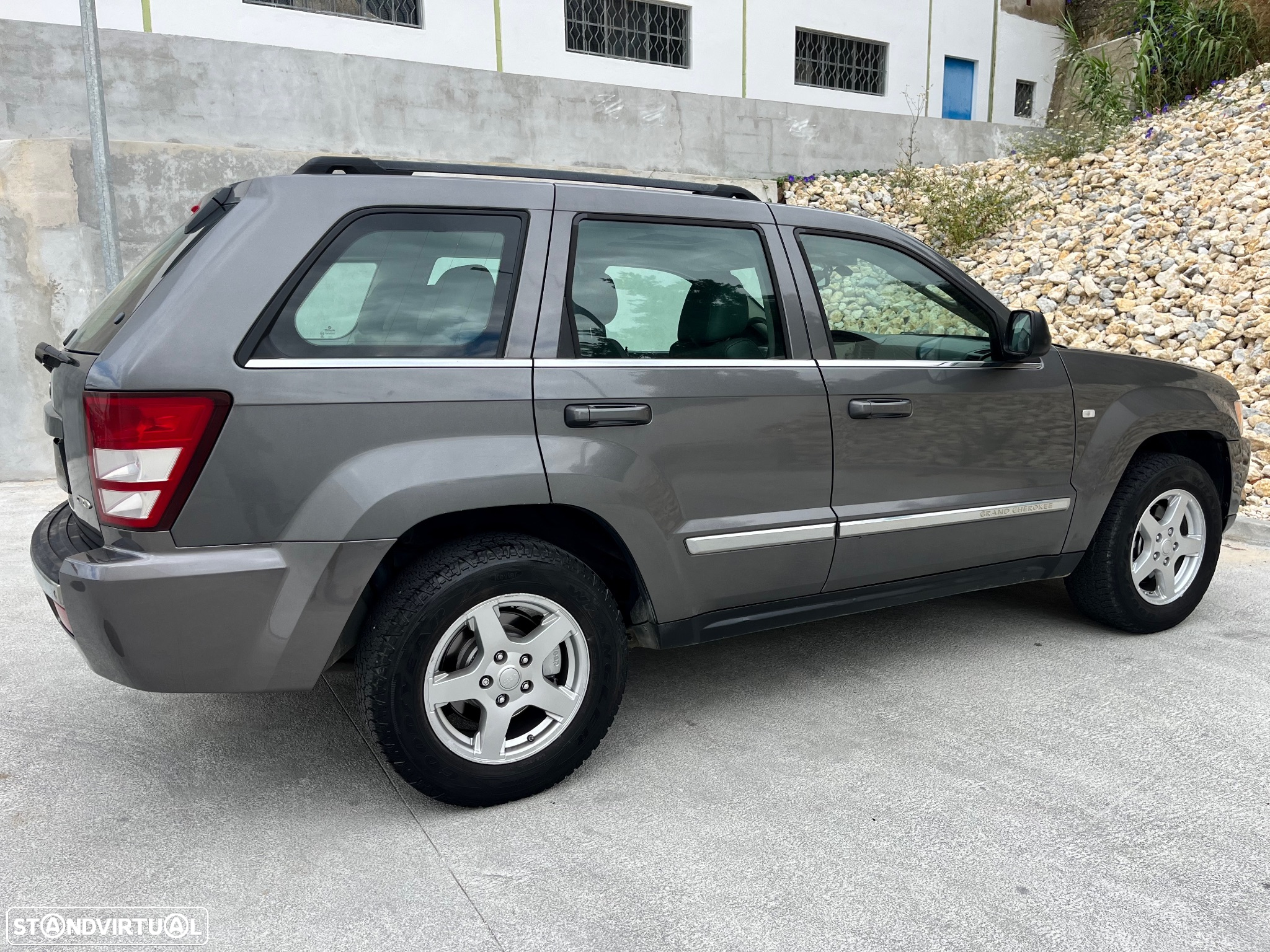 Jeep Grand Cherokee 3.0 CRD V6 Limited - 37
