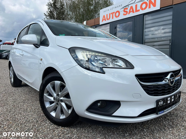 Opel Corsa 1.4 Automatik Innovation