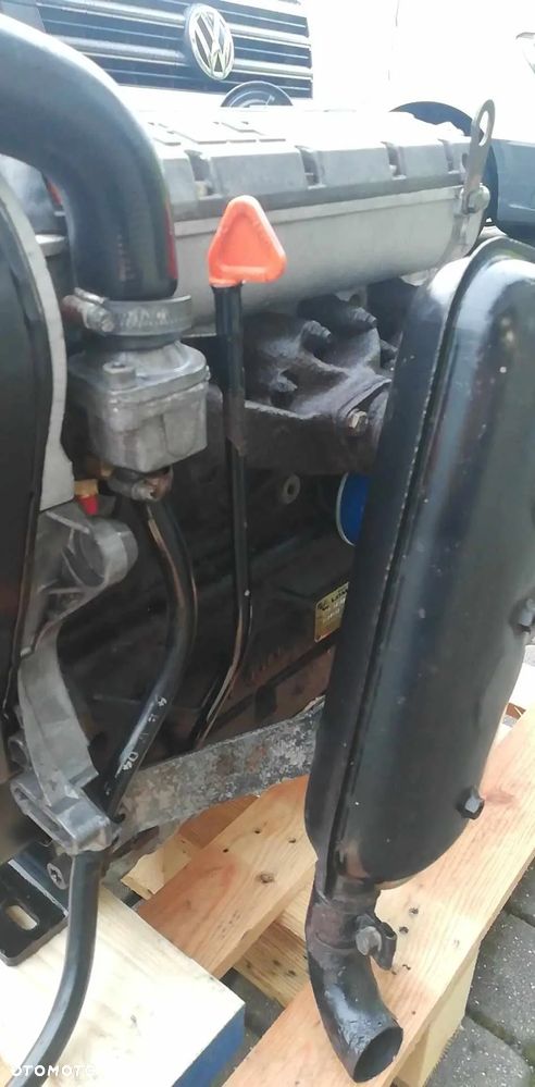 SILNIK FOCS LOMBARDINI LDW 1404 26 kW 9756 zł netto - 8
