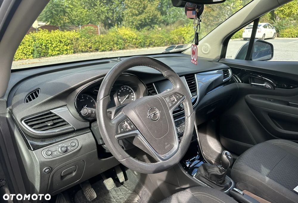 Opel Mokka - 7