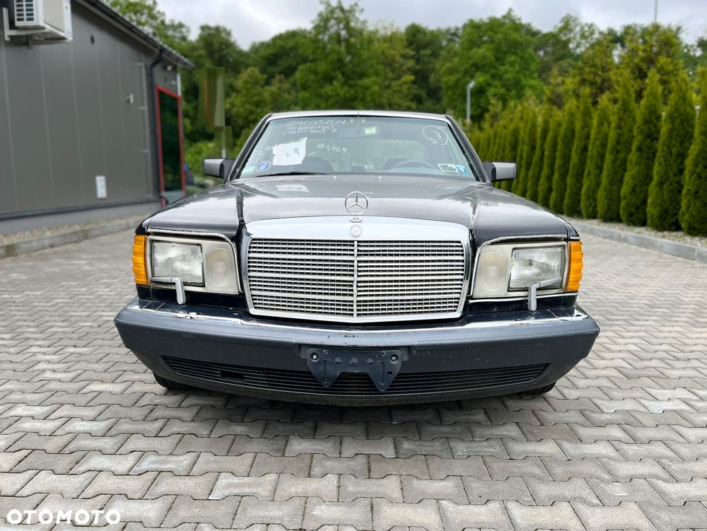 Mercedes-Benz Klasa S - 5