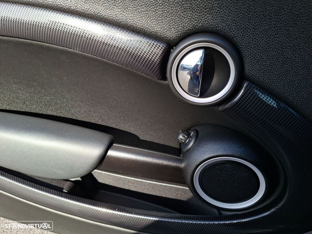 MINI Cabrio Cooper SD - 22