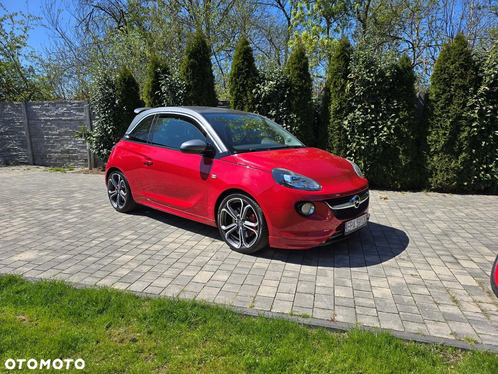 Opel Adam 1.4 Turbo S - 1