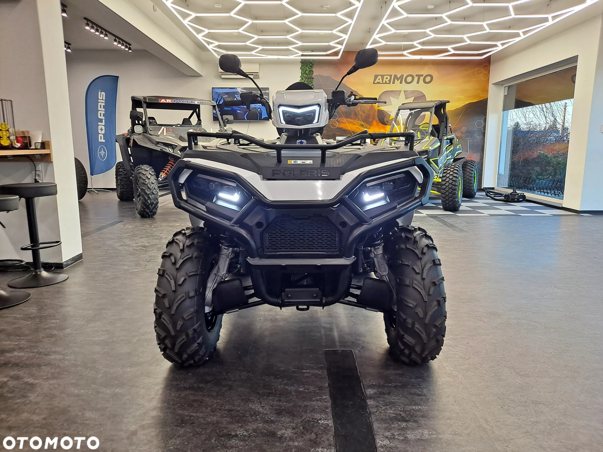 Polaris Sportsman