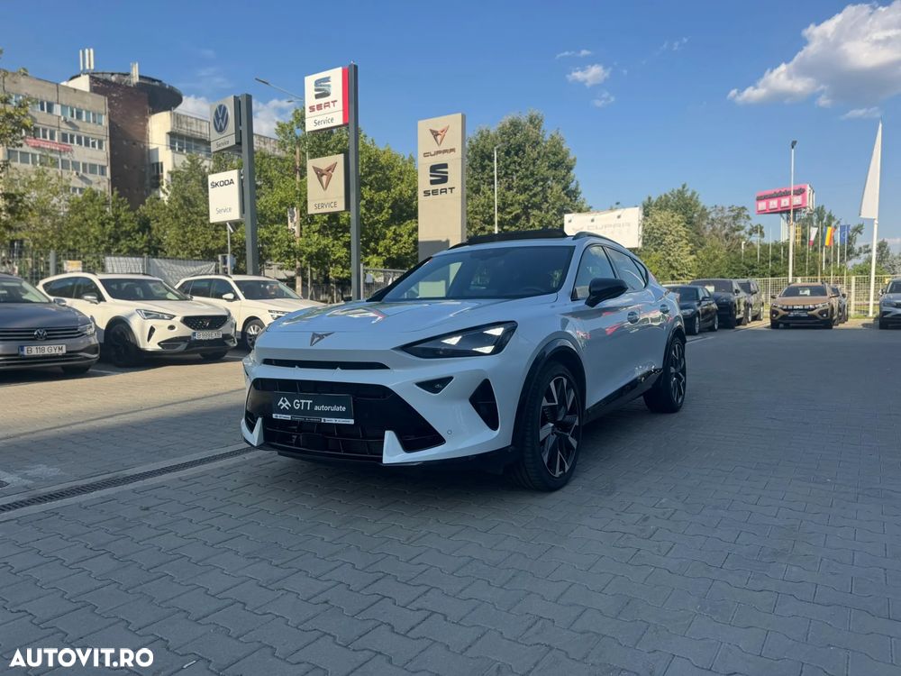 Cupra Formentor 2.0 TSI DSG7 4Drive VZ - 3