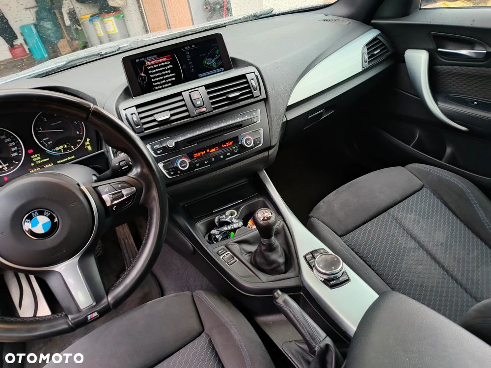 BMW Seria 1 120d xDrive BluePerformance Sport Line - 10