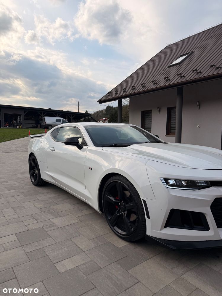 Chevrolet Camaro 3.6 V6 Coupe 2LT - 17