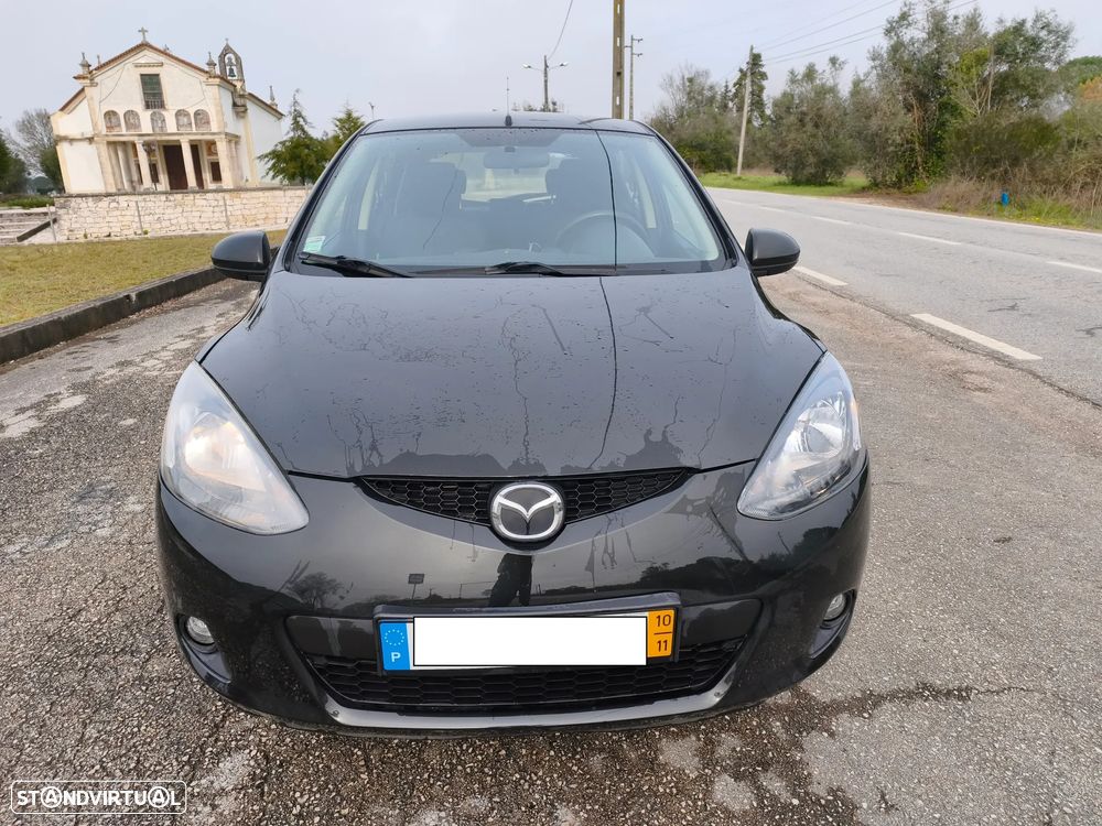 Mazda 2 1.3 MZR 90th Anniversary - 1