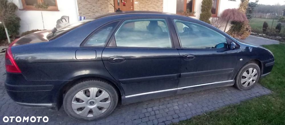 Citroën C5 HDi 135 Exclusive - 4