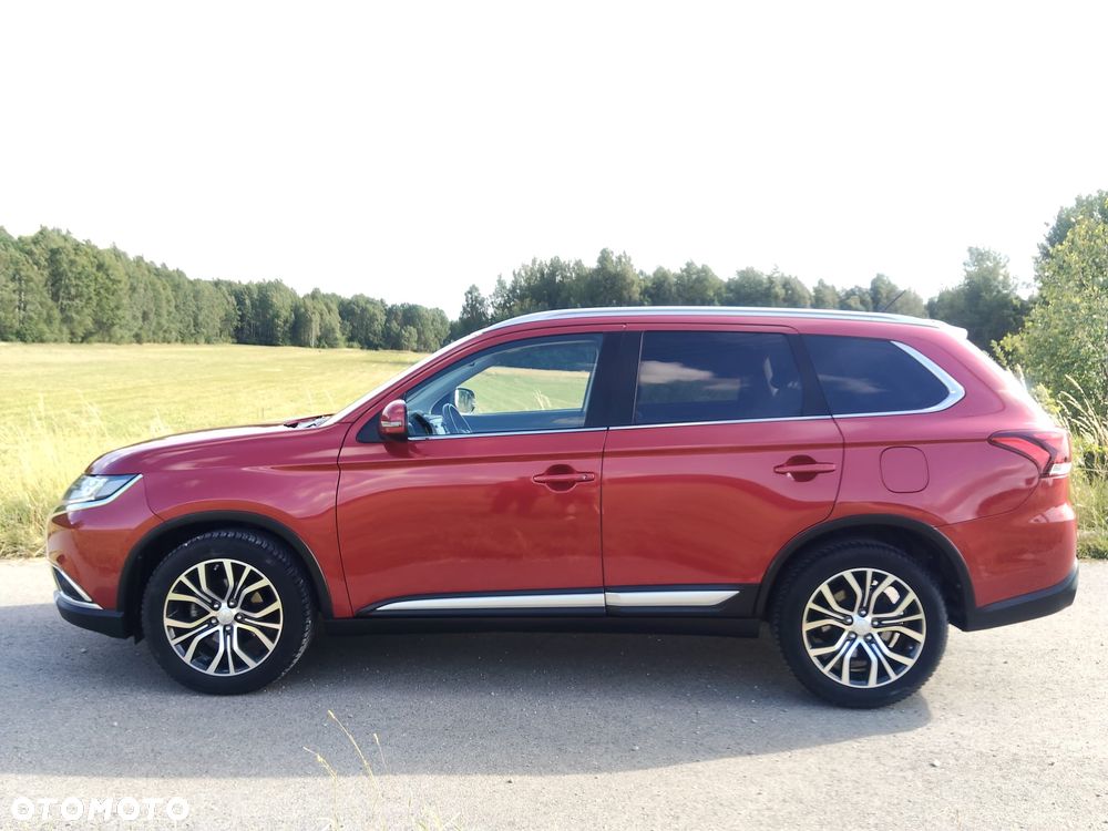 Mitsubishi Outlander 2.0 Intense 2WD CVT - 5