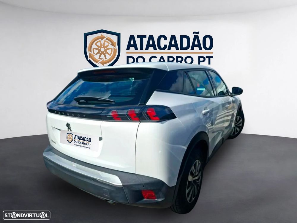 Peugeot 2008 - 7