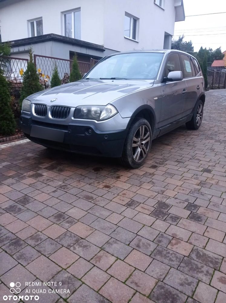 BMW X3 - 1