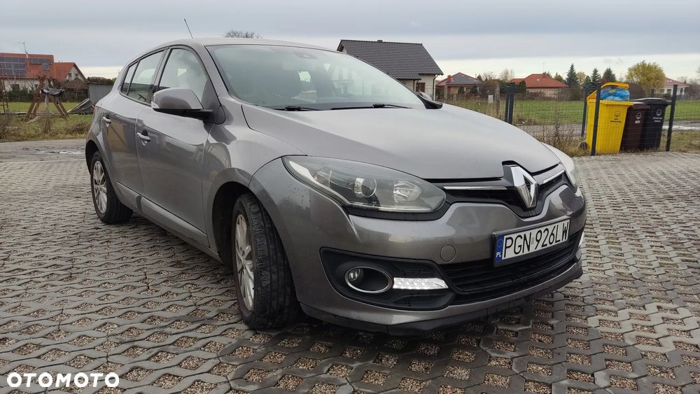 Renault Megane ENERGY dCi 130 Start & Stopp Dynamique - 2