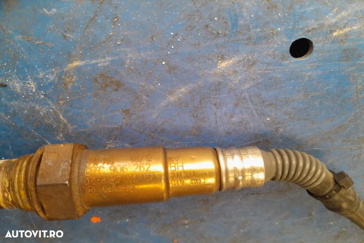 Sonda lambda 07C906262 Volkswagen VW Golf 6 [2008 - 2015] Hatchback 5 - 2