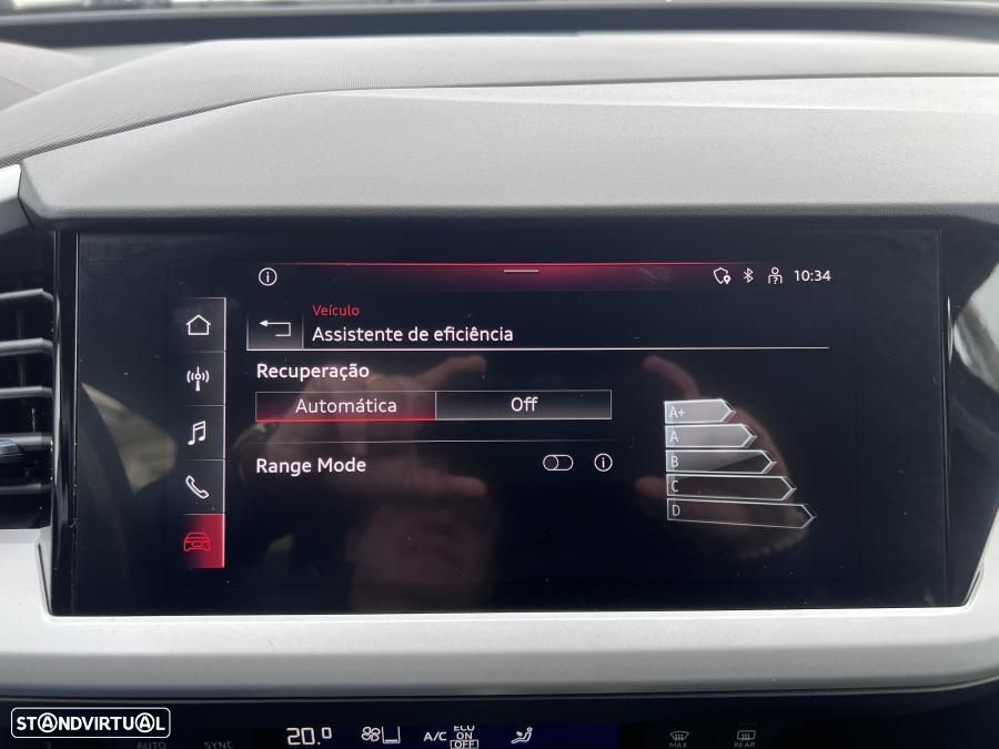 Audi Q4 Sportback e-tron 40 82 kWH - 40