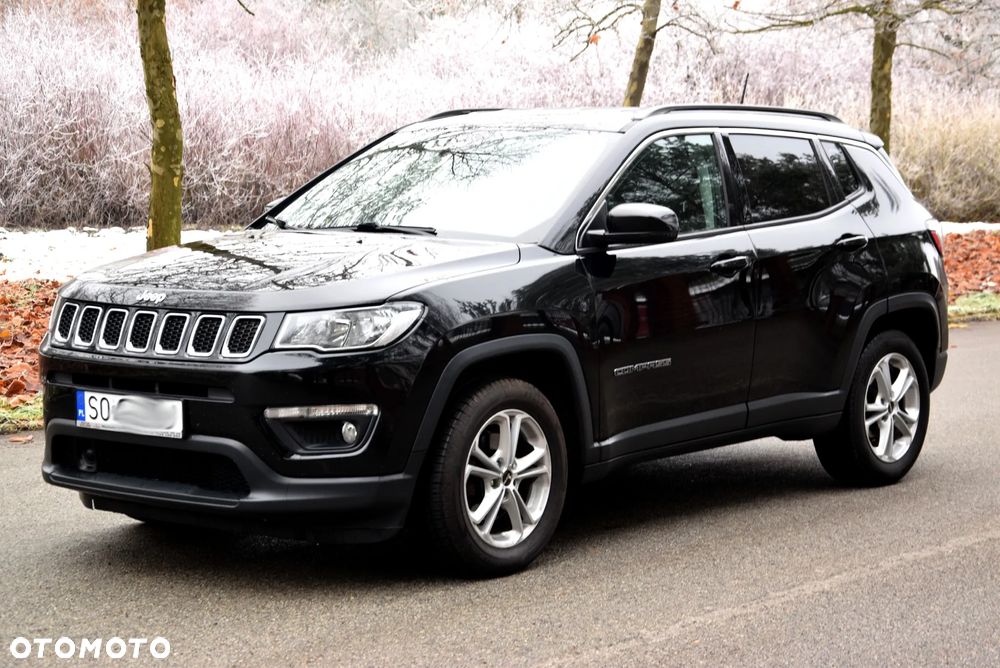 Jeep Compass 1.4 TMair Longitude FWD S&S - 2