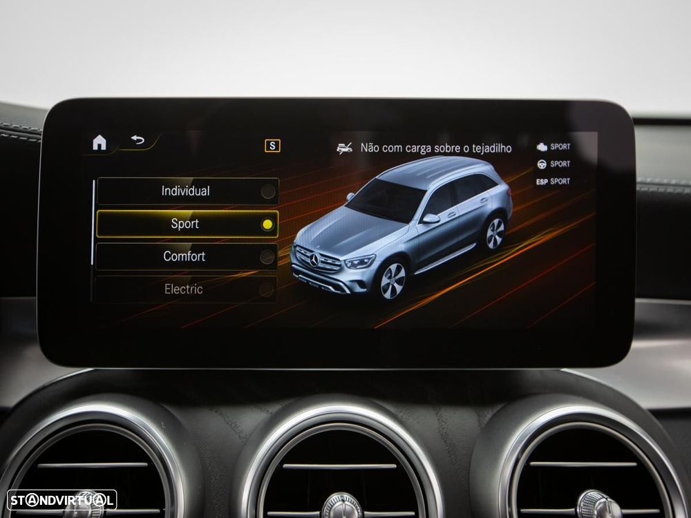 Mercedes-Benz GLC 300 de 4Matic 9G-TRONIC - 36