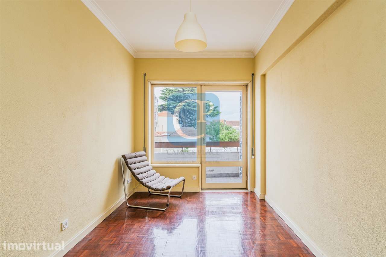 Apartamento T2+1 em Santo Ildefonso, Porto - Grande imagem: 4/22