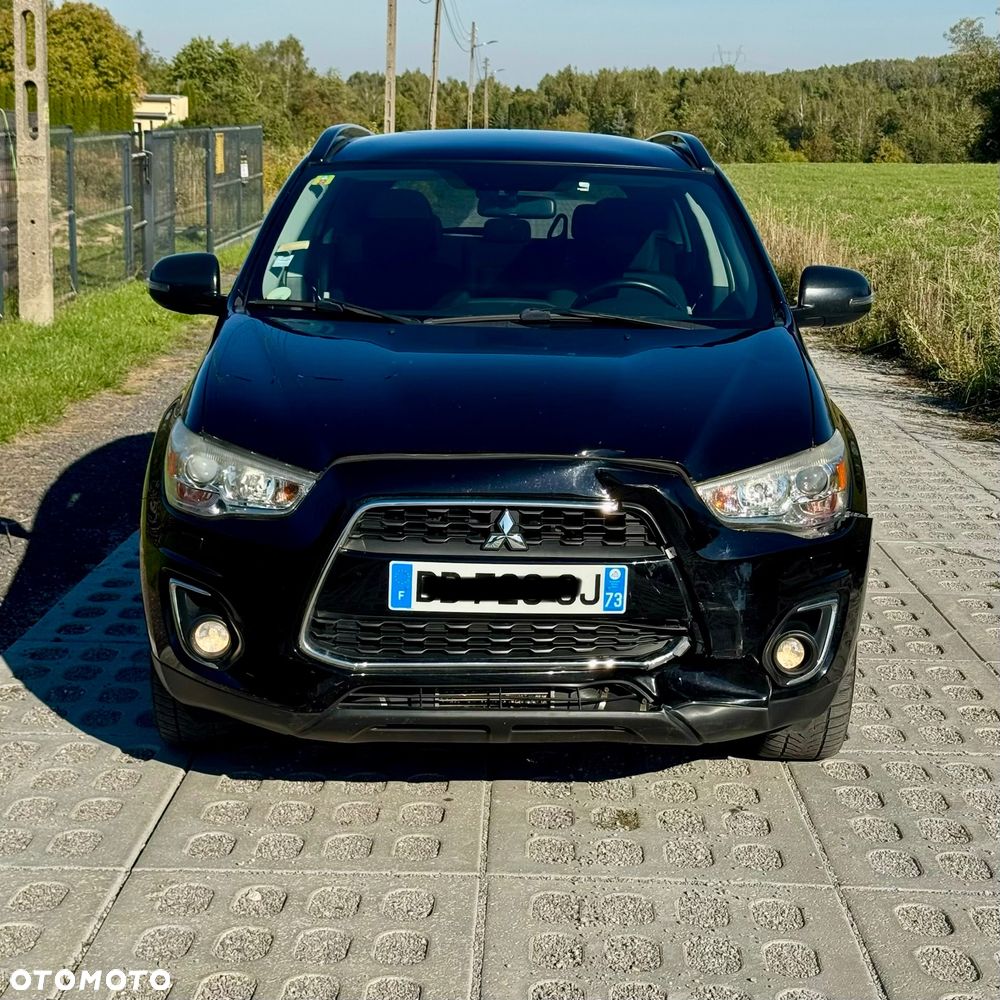 Mitsubishi ASX - 3