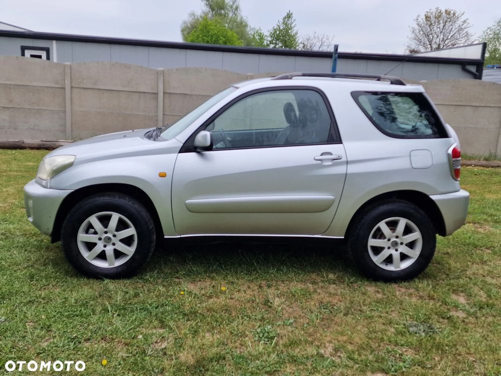 Toyota RAV4 4x4 - 3