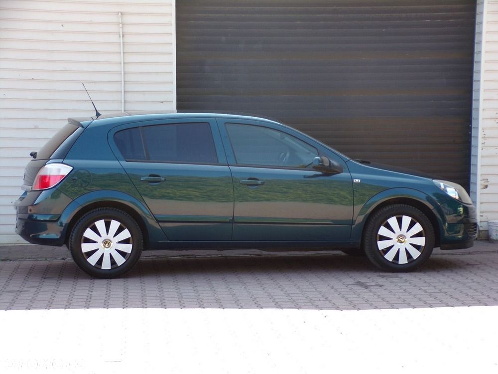 Opel Astra - 4