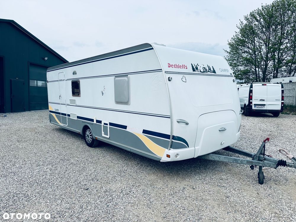 Dethleffs 560 SK - 1