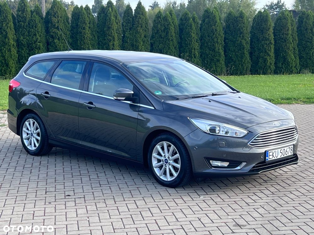 Ford Focus 2.0 TDCi Titanium ASS - 3