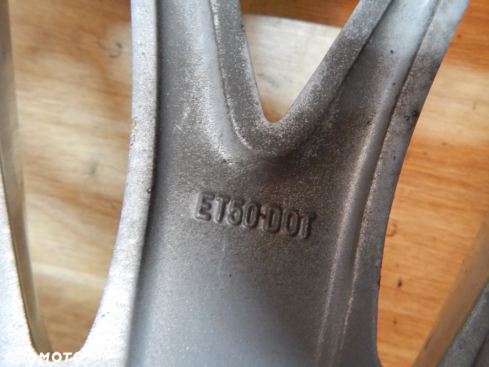 Felga aluminiowa alufelga R17 17" Ford Kuga MK2 Mondeo Focus MK3 edge connect s-max galaxy 05-20 Łuków części - 6