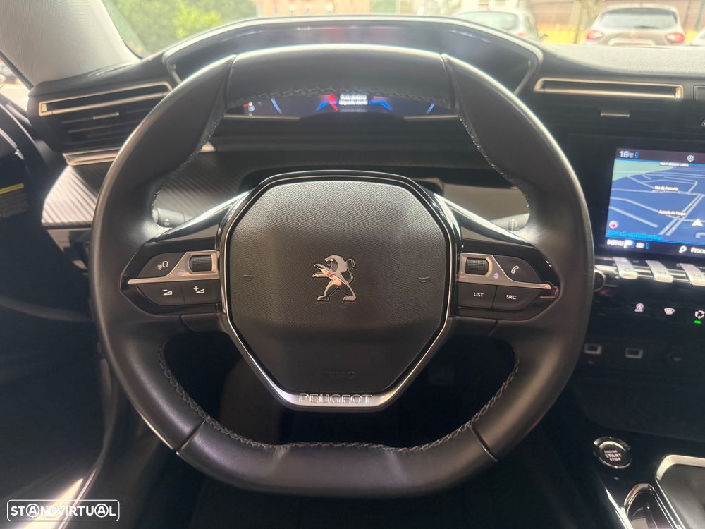 Peugeot 508 1.5 BlueHDi Allure - 21