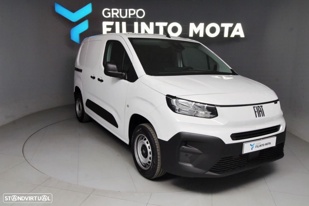 Fiat Doblo Doblò Furgão - Série 3 - My25 1.5 Bluehdi - 8