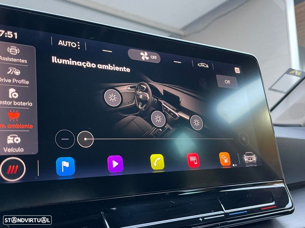 SEAT Leon ST 1.4 e-Hybrid FR DSG - 29