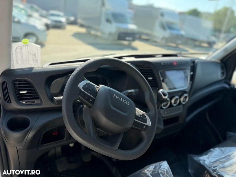 Iveco DAILY 35S18 - PRELATA 10 EWP - 8
