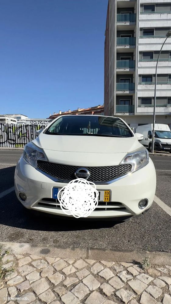 Nissan Note 1.2 Acenta - 10