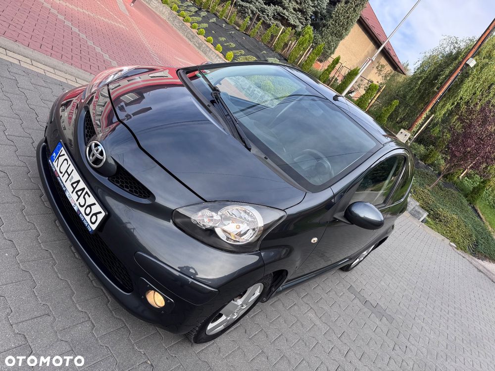 Toyota Aygo Connect - 21