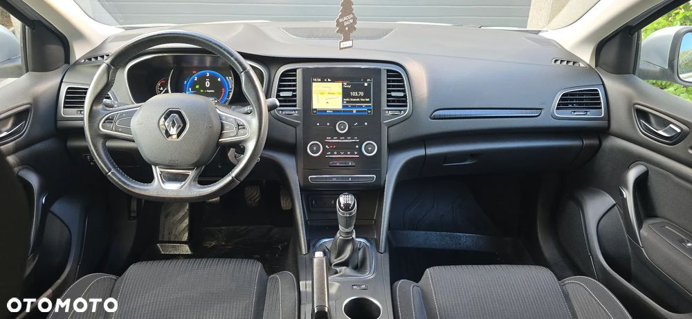 Renault Megane 1.5 dCi Limited - 19