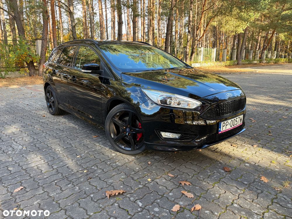 Ford Focus 1.5 EcoBoost STart-Stopp-System ST-LINE - 2