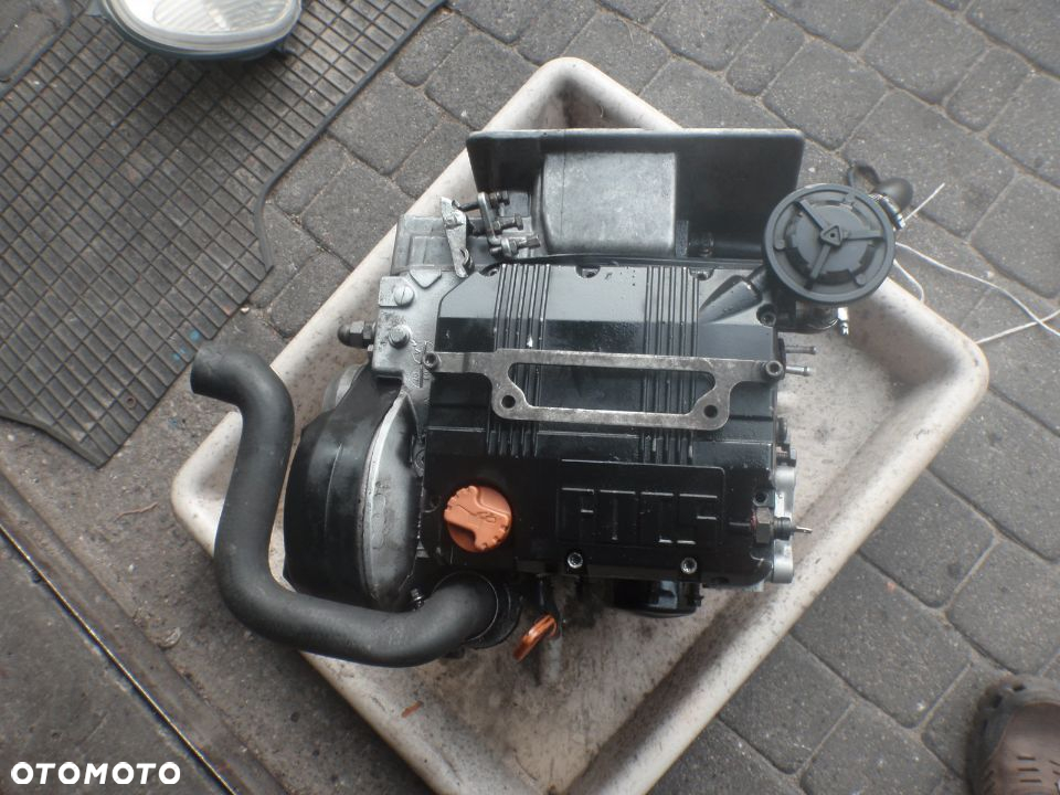 silnik głowica wał tłoki aixam ligier chatenet focs lombardini ldw 502 m4 m3 diesel benzyna - 3