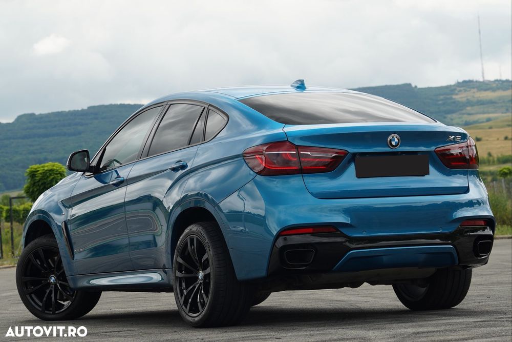 BMW X6 xDrive40d - 5