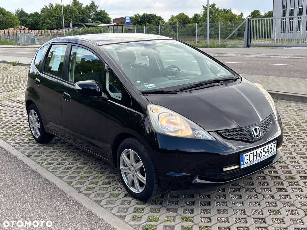 Honda Jazz 1.4 Comfort - 1
